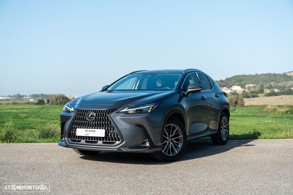 Lexus Nx 350H