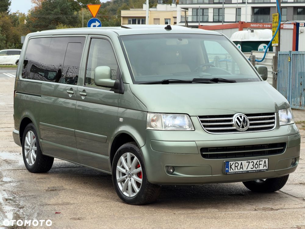 Volkswagen Multivan L2 Comfortline - 4