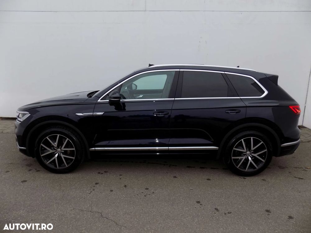 Volkswagen Touareg 3.0 V6 TDI 4Motion DPF Automatik Atmosphere - 2
