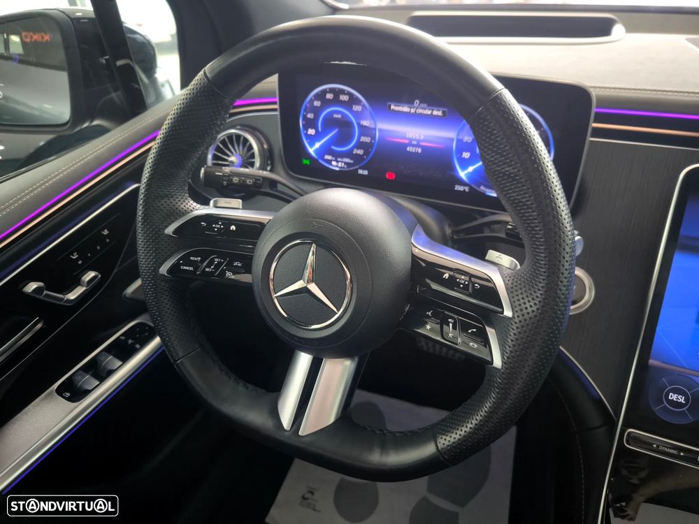 Mercedes-Benz EQE SUV 350+ Edition - 19