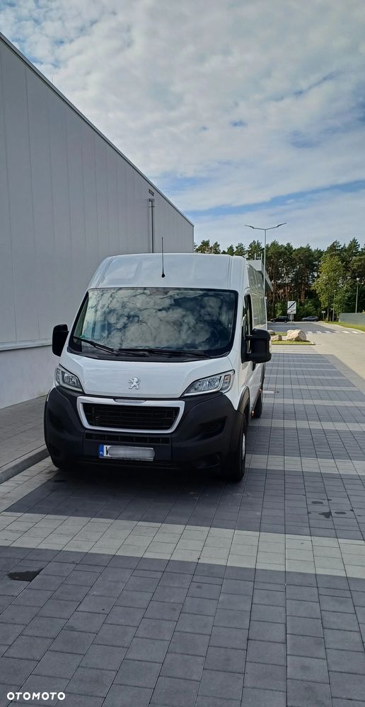 Peugeot Boxer - 1