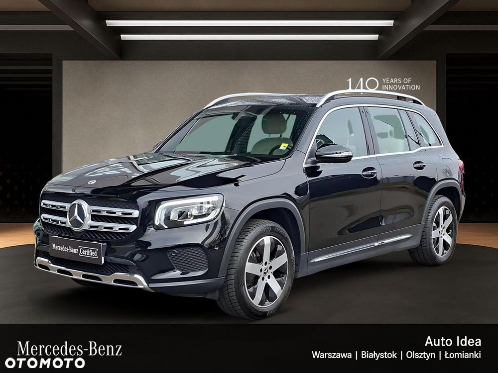 Mercedes-Benz GLB 200 Progressive 7G-DCT - 2