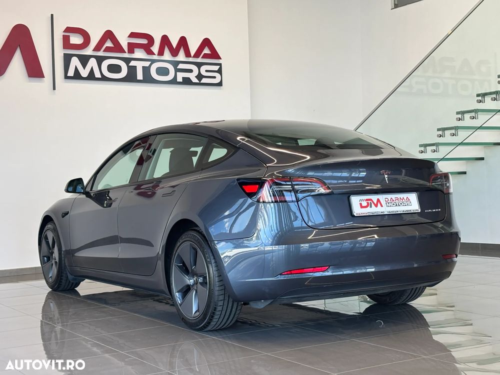 Tesla Model 3 Langstreckenbatterie Allradantrieb Dual Motor - 6