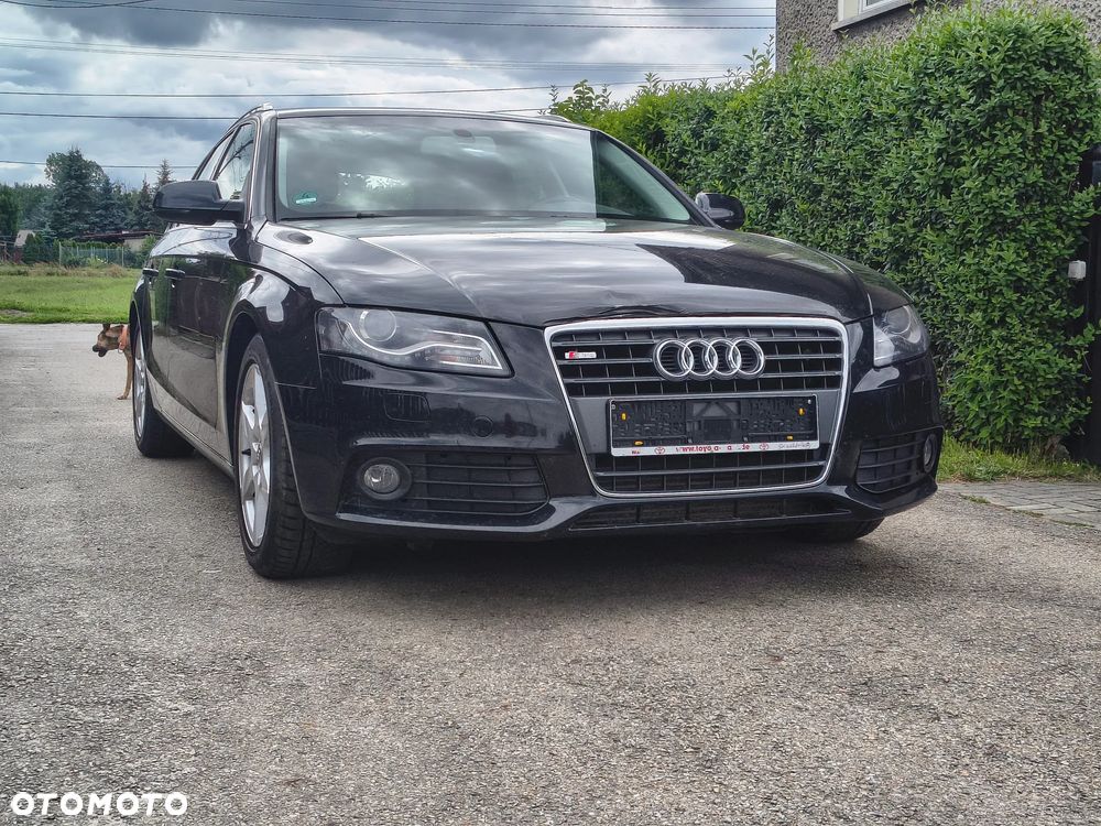 Audi A4 Avant - 19