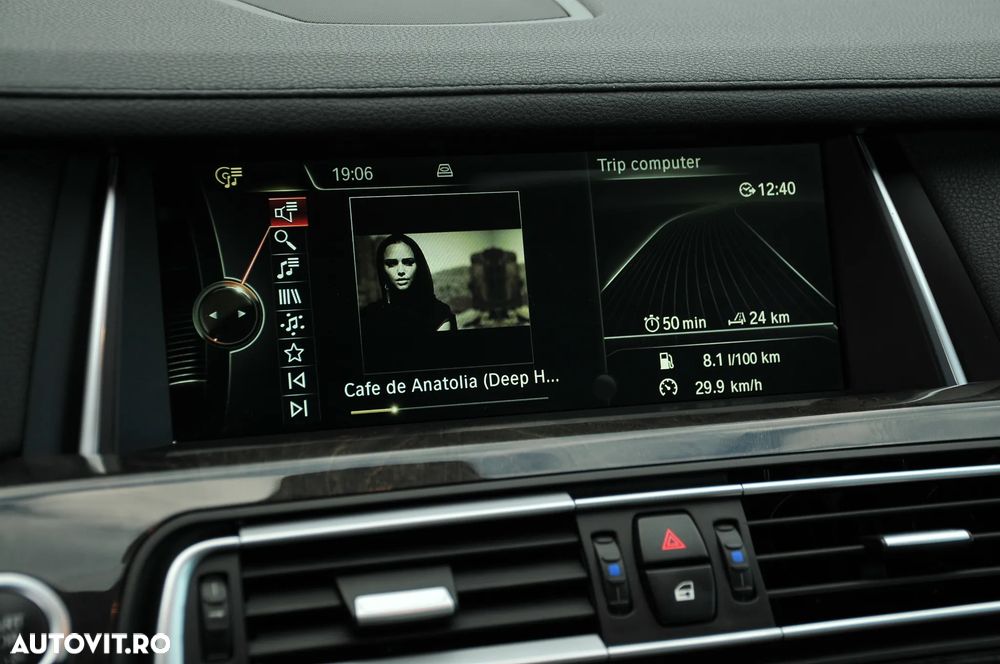 BMW Seria 7 740d xDrive - 27
