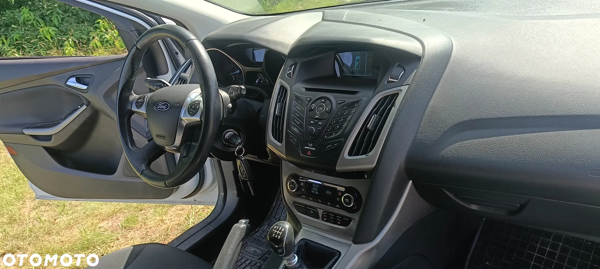 Ford Focus 1.0 EcoBoost Start-Stopp-System ACTIVE - 6