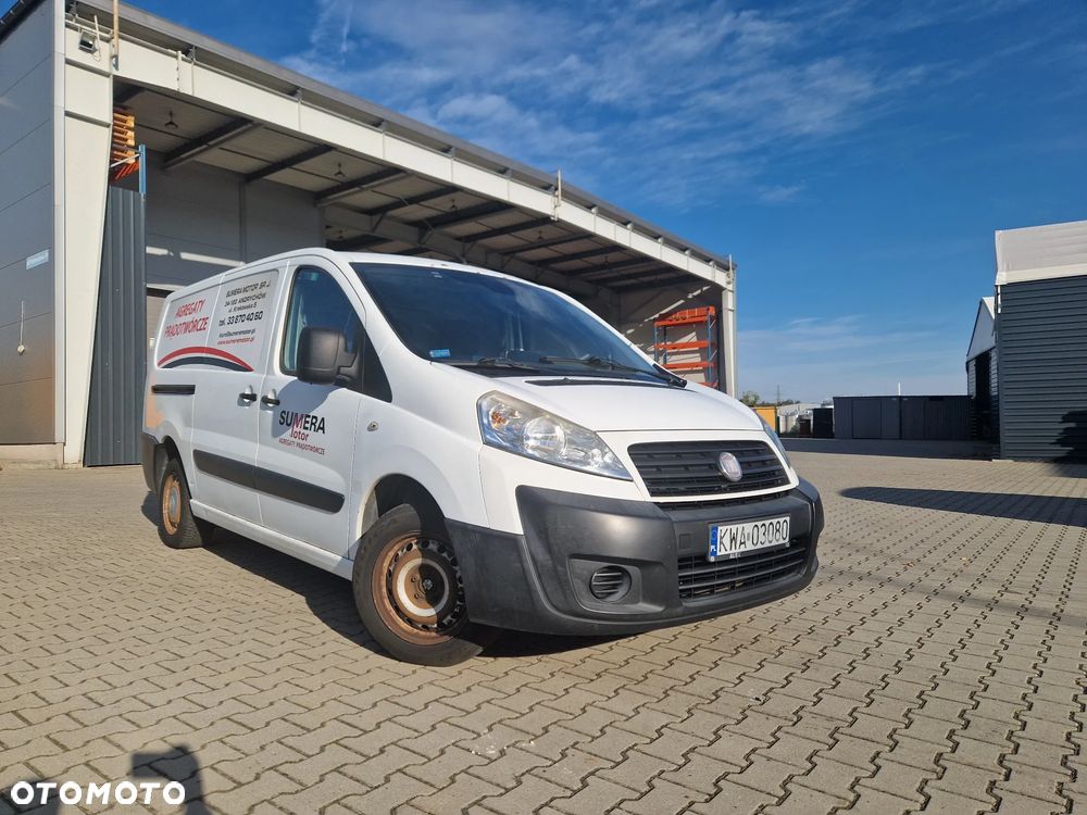 Fiat Scudo - 1