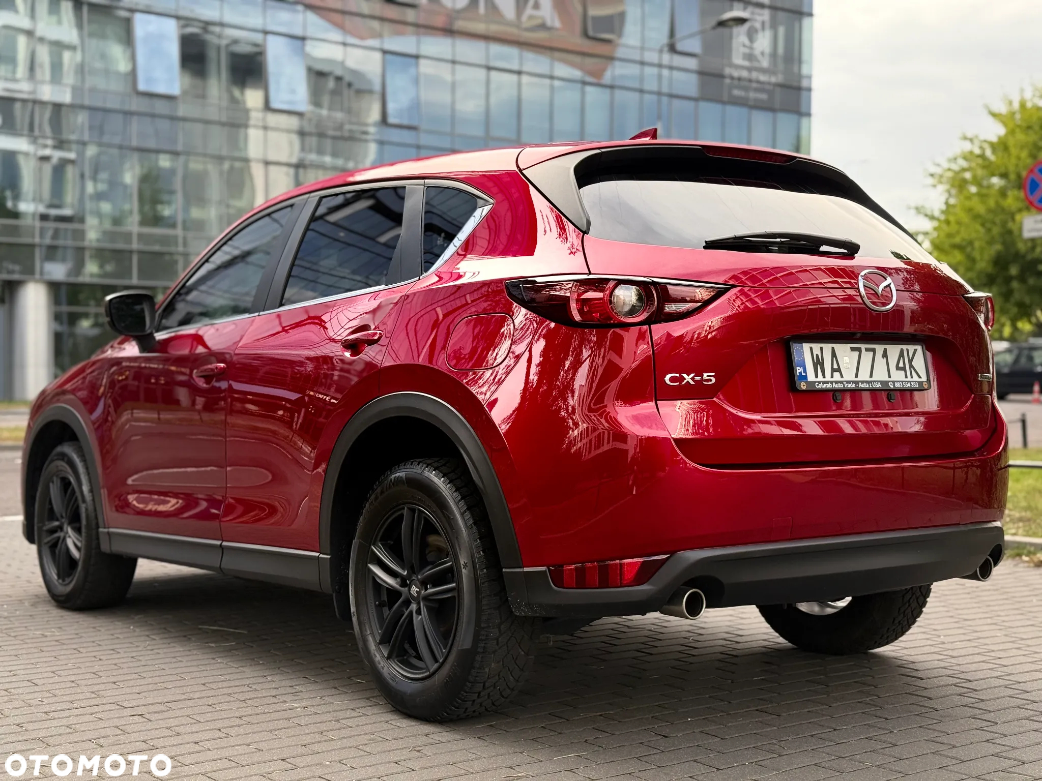 Mazda CX-5 2.5 Exclusive-Line 2WD - 15