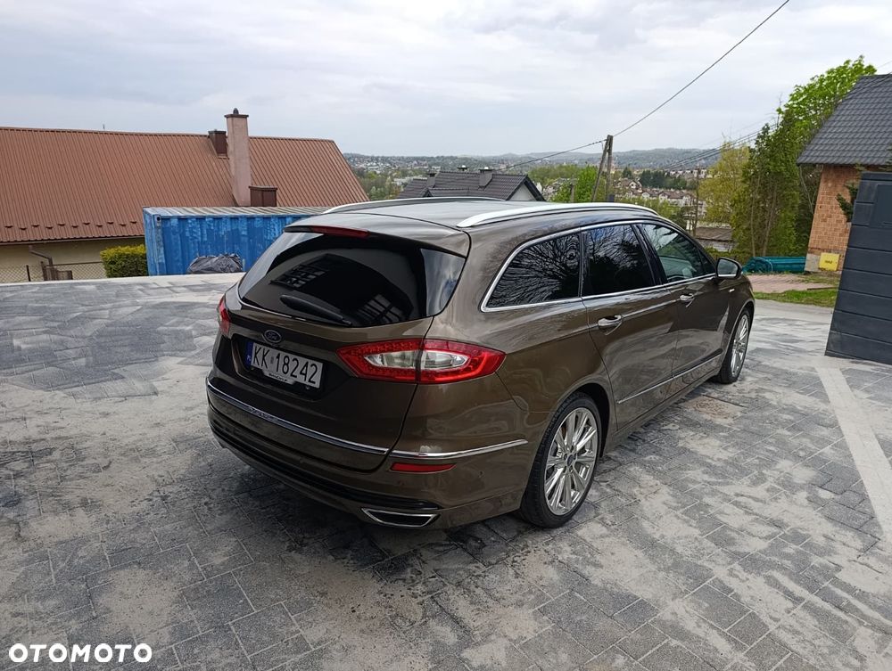 Ford Mondeo 2.0 TDCi Bi-Turbo PowerShift-Aut Vignale - 5