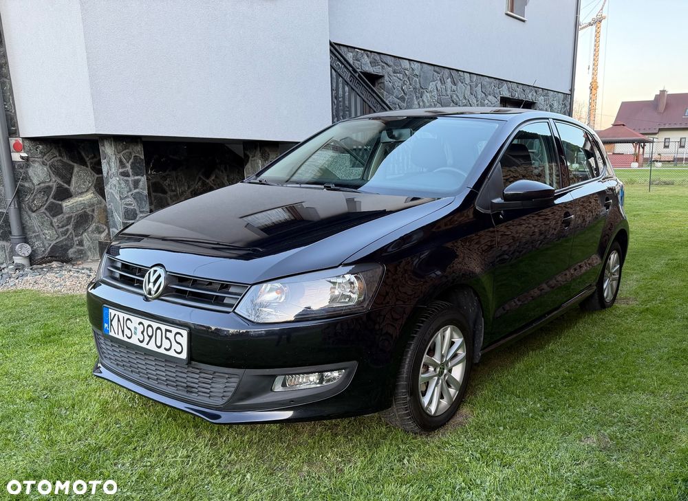 Volkswagen Polo 1.4 Team - 1