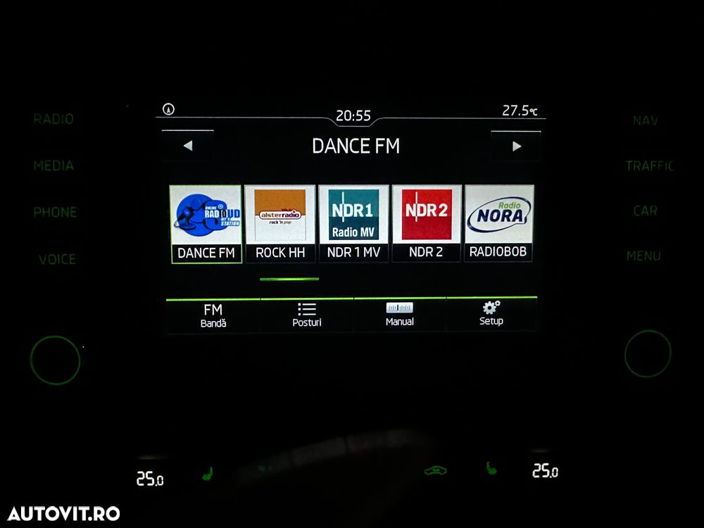 Skoda Octavia Combi Diesel 2.0 TDI DSG RS - 20