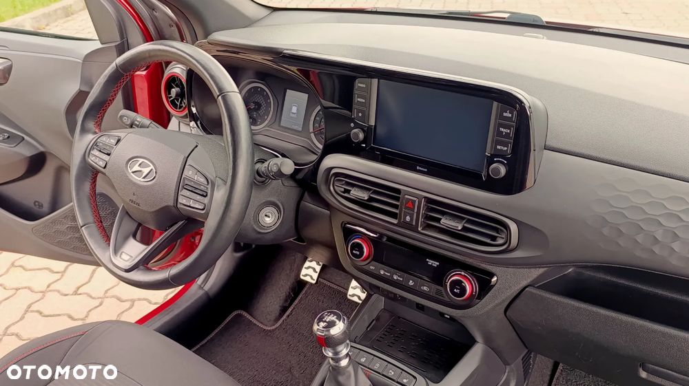 Hyundai i10 1.0 T-GDI N-Line - 34