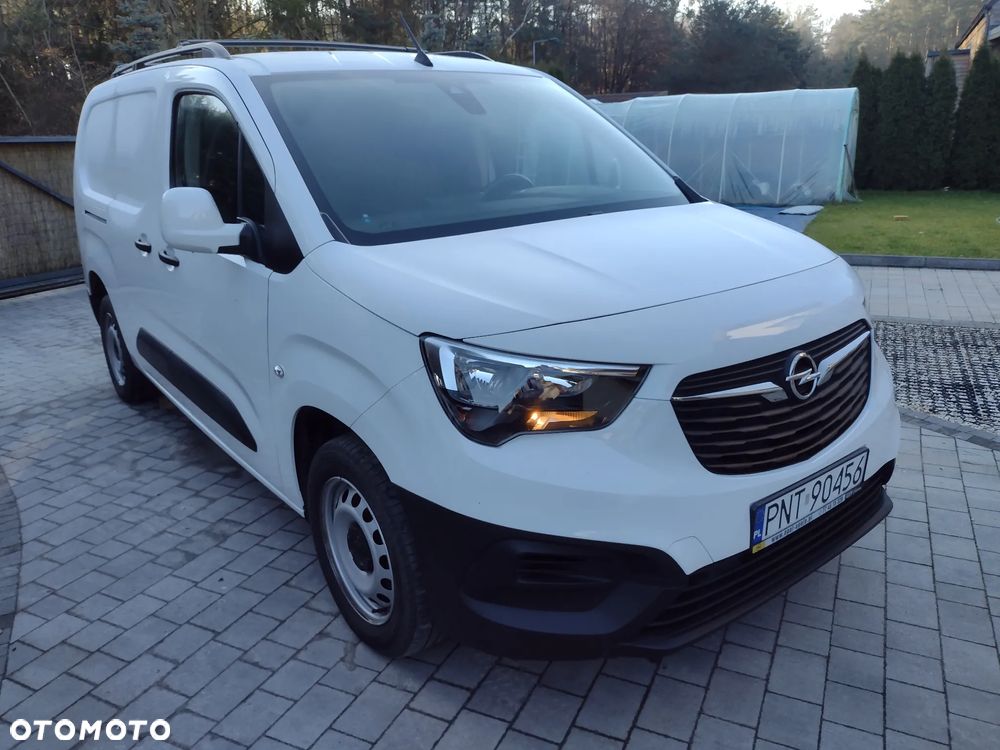 Opel combo - 2