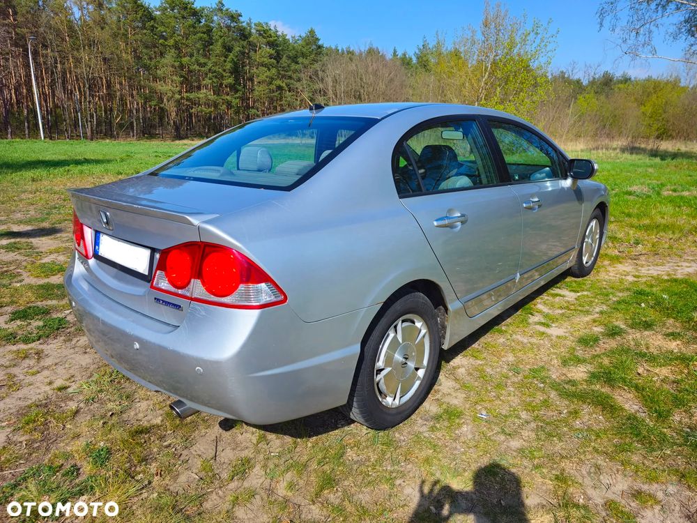 Honda Civic 1.3i-DSI i-VTEC IMA CVT Comfort - 2
