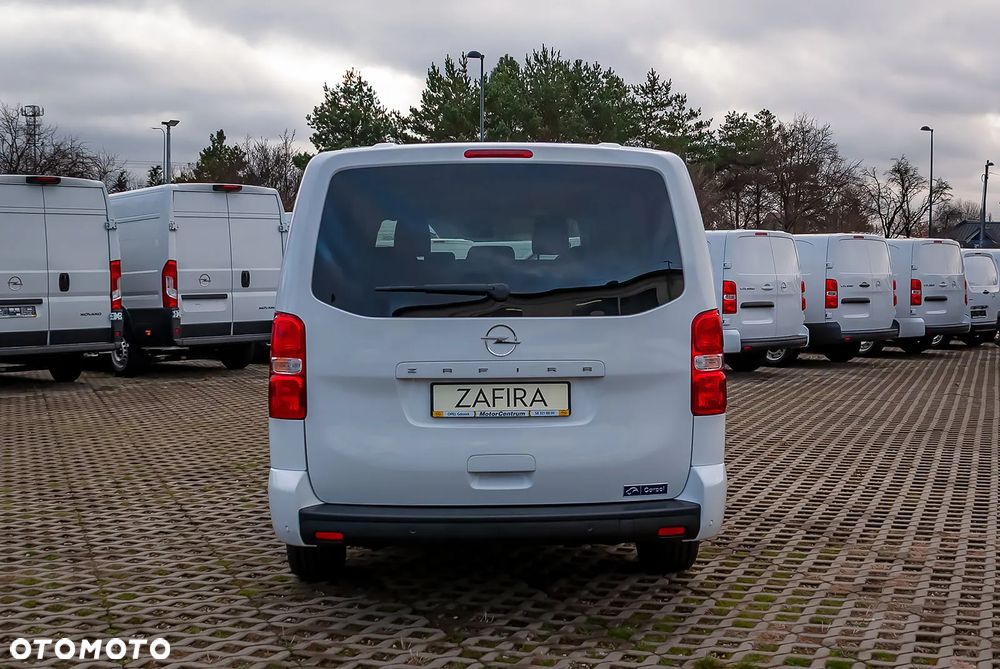 Opel Zafira 2.0 Diesel XL Business - 4