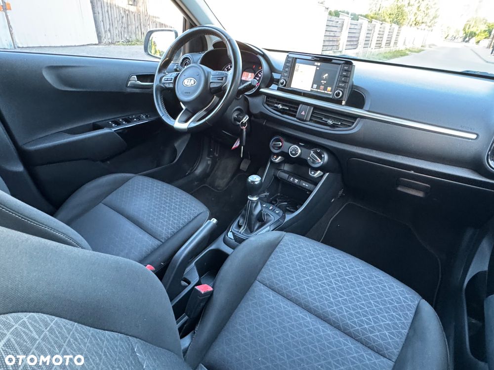 Kia Picanto 1.2 ISG Dream-Team Edition - 24
