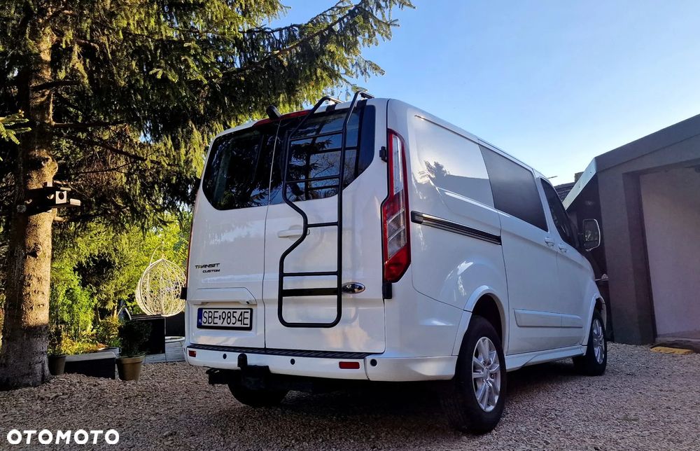 Ford Transit Custom - 7