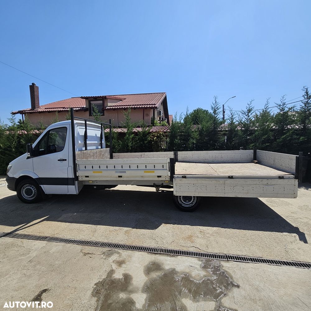 Mercedes-Benz Sprinter 313 CDI 906.231 - 4
