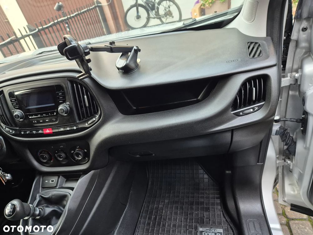 Fiat DOBLO CARGO MAXI SX L2H1 1.6 105KM E6D FINAL - 12