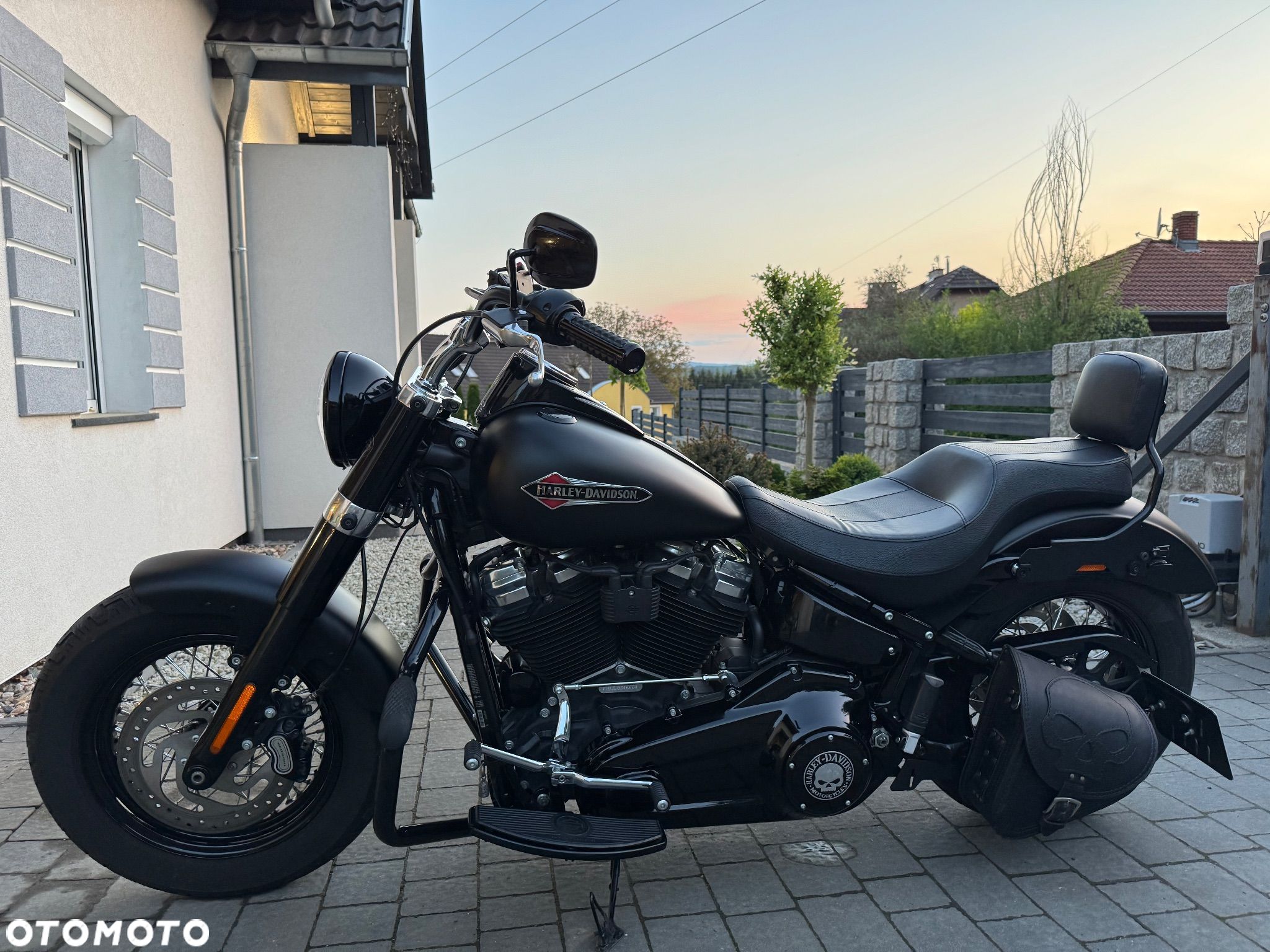 Harley-Davidson Softail Slim - 1