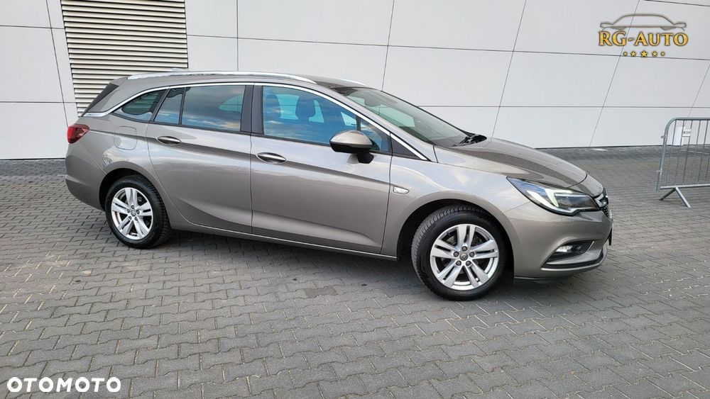 Opel Astra - 6