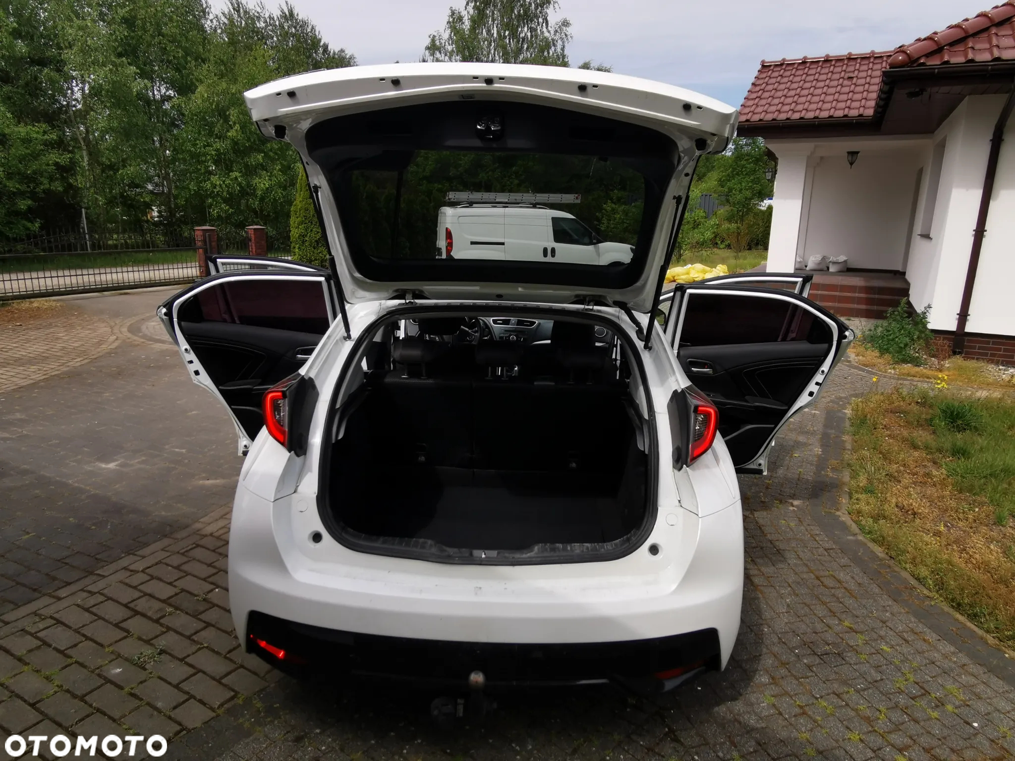 Honda Civic 1.4 Comfort (Honda Connect+) - 10