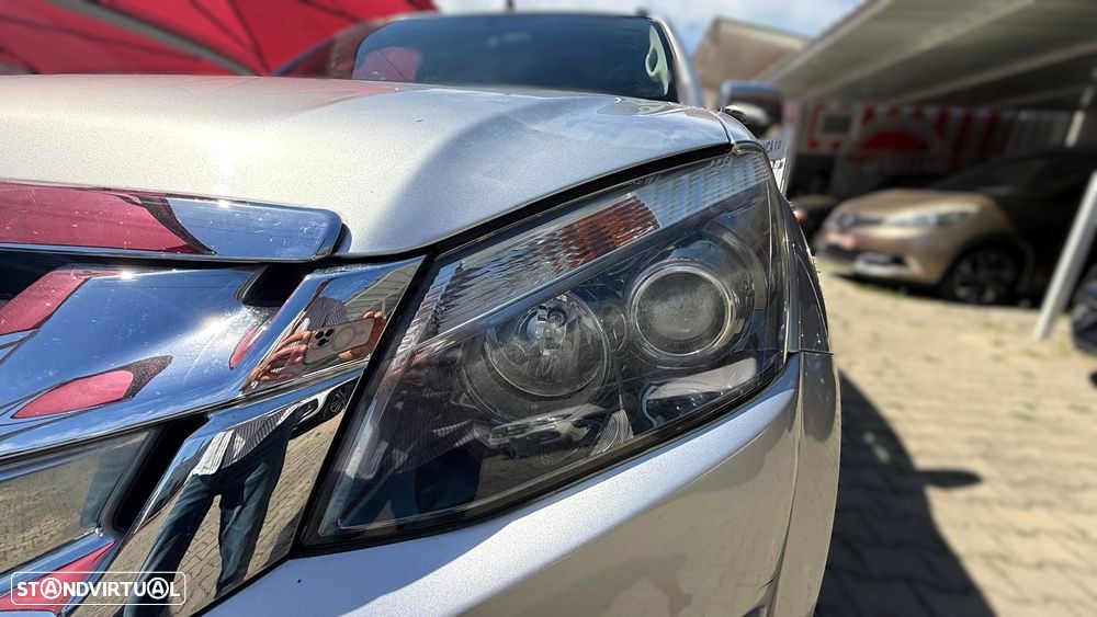 Isuzu D-Max 2.5 DTi CD 4WD LS Sport Edition - 15