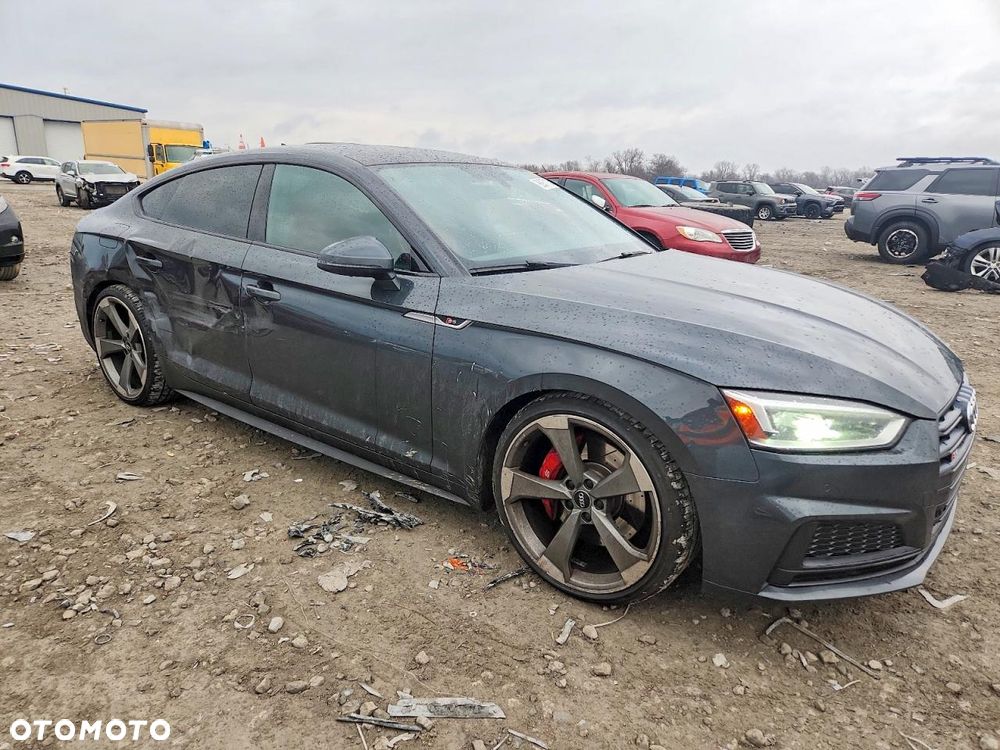 Audi S5 Sportback 3.0 TFSI Quattro Tiptronic - 3