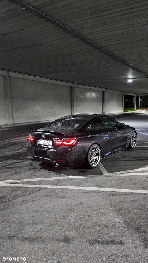 BMW Seria 4 435i Sport Line - 4