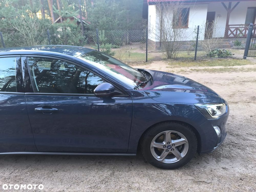 Ford Focus 1.5 EcoBlue Trend Edition Business - 5