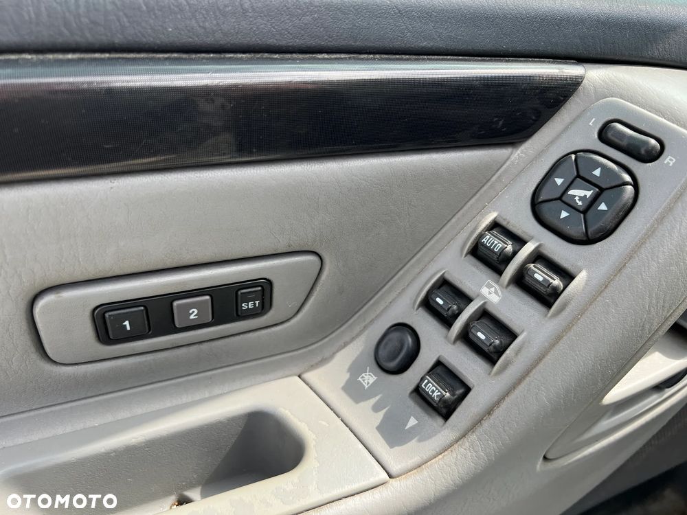 Jeep Grand Cherokee 2.7 CRD Overland - 13