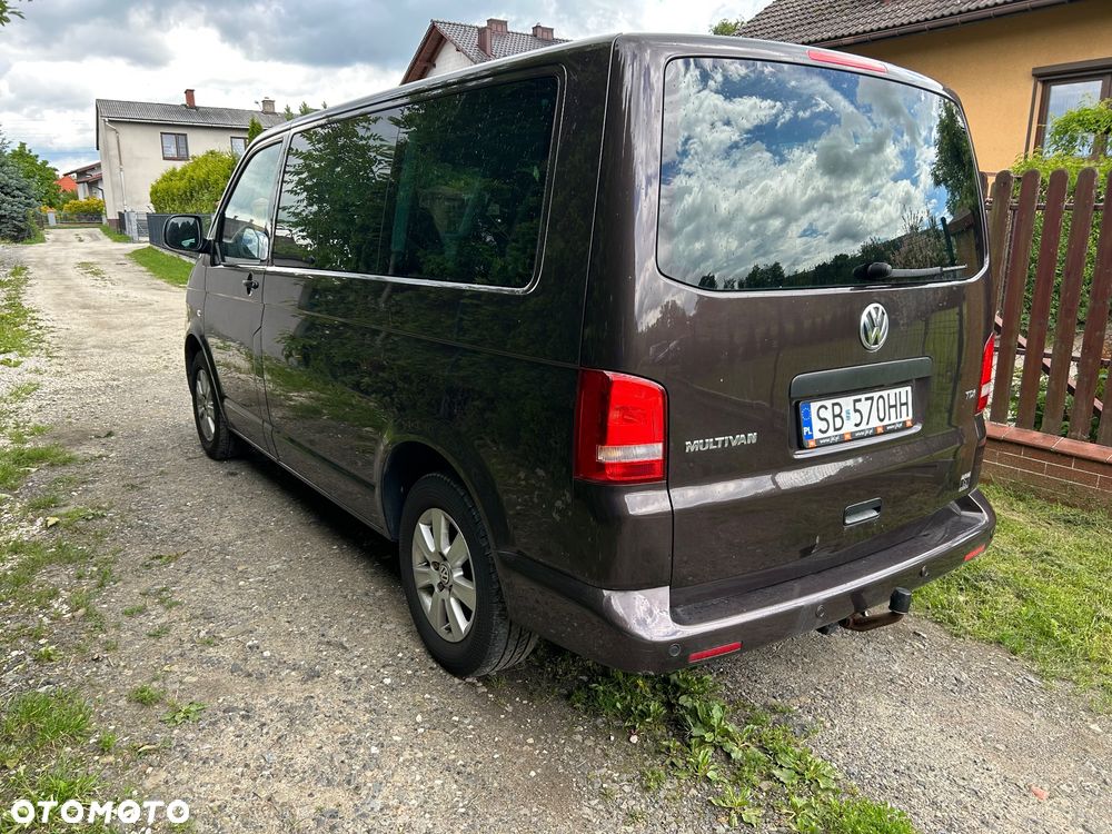 Volkswagen Multivan L1 Startline - 5