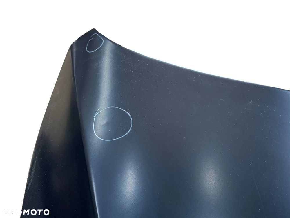 MASKA POKRYWA SILNIKA VOLKSWAGEN TOUAREG 7P 2010- - 5