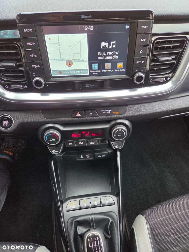 Kia Stonic 1.0 T-GDI XL - 15