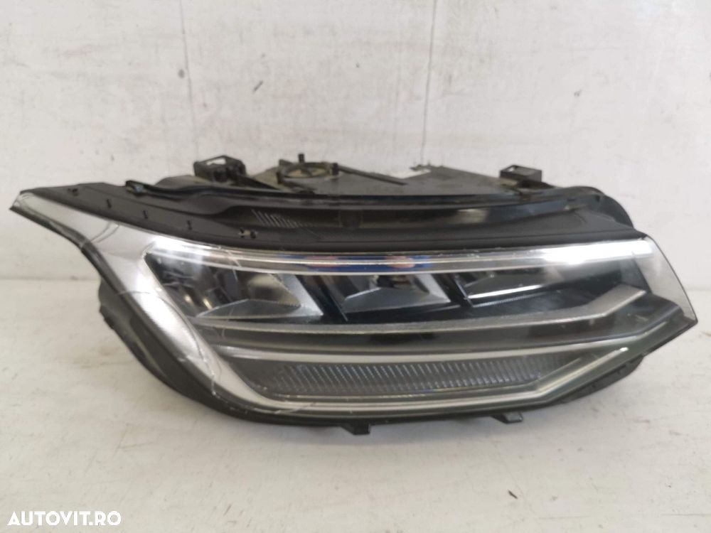 Far Dreapta Full Led Volkswagen VW Tiguan 2 [facelift] AD1 2020 2021 2 - 2
