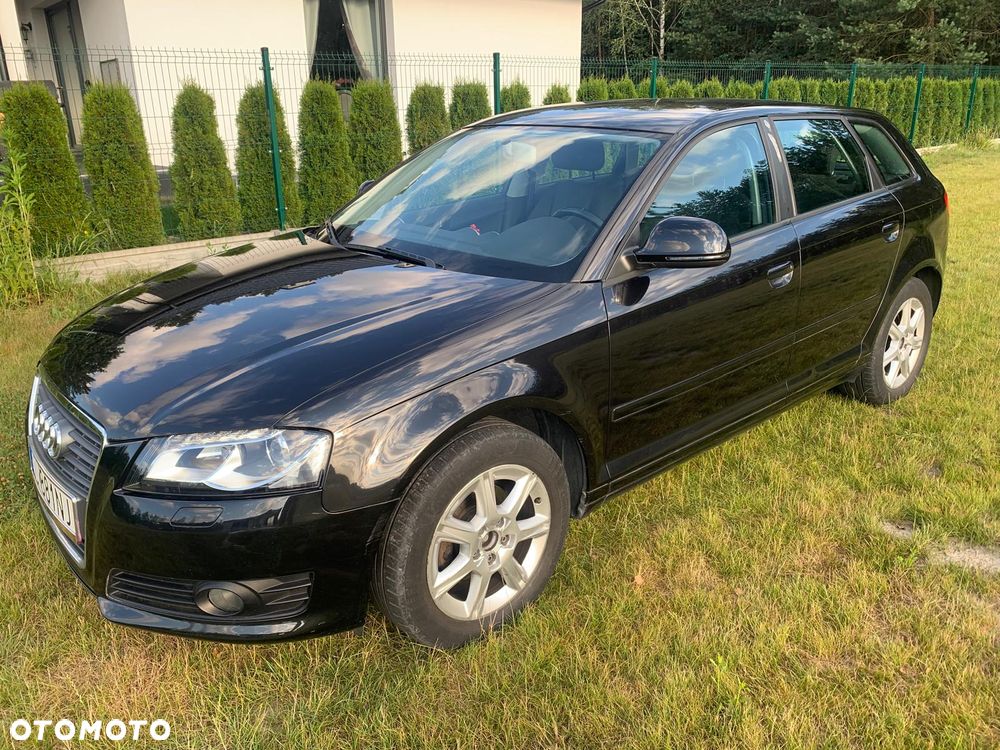 Audi A3 Sportback - 7