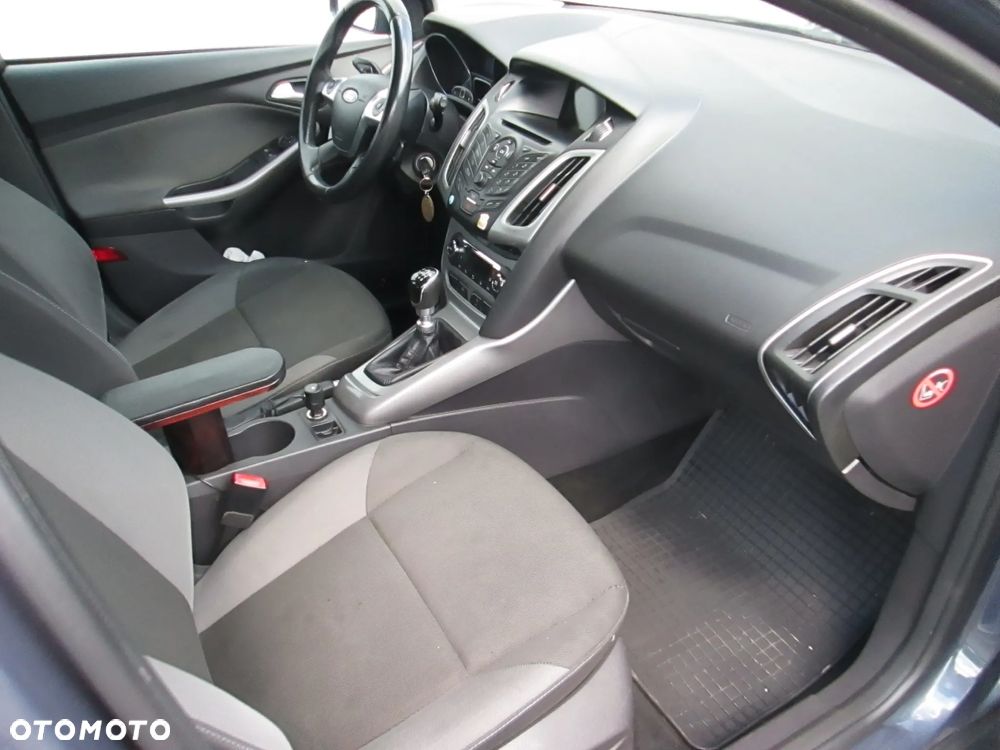 Ford Focus 1.6 TDCi Titanium - 15