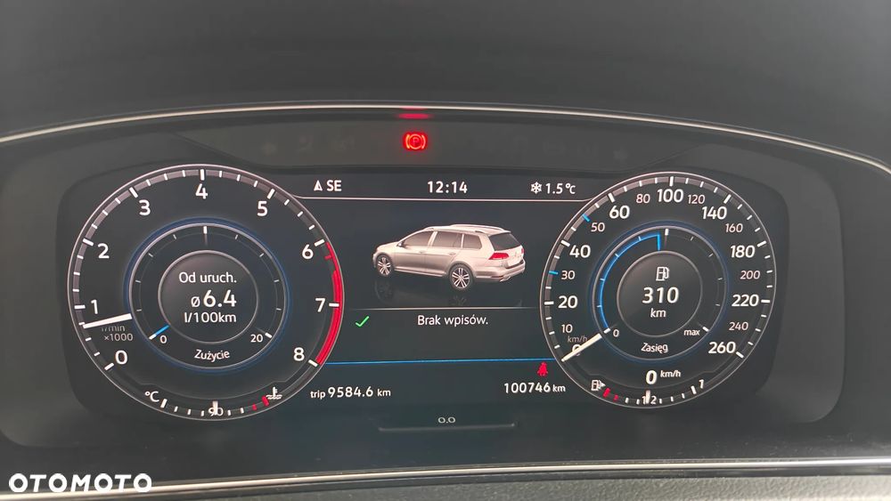 Volkswagen Golf 1.4 TSI BlueMotion Technology Comfortline - 19