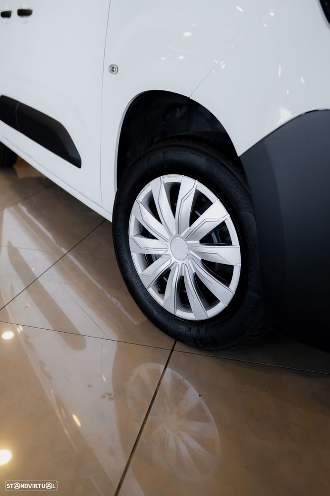 Citroën Berlingo 1.2 PureTech M Feel - 8