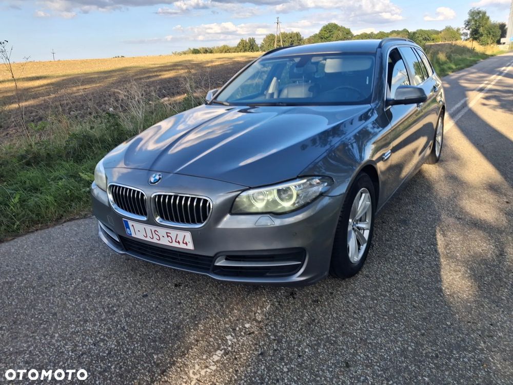 BMW Seria 5 520d Edition Fleet Sport - 4