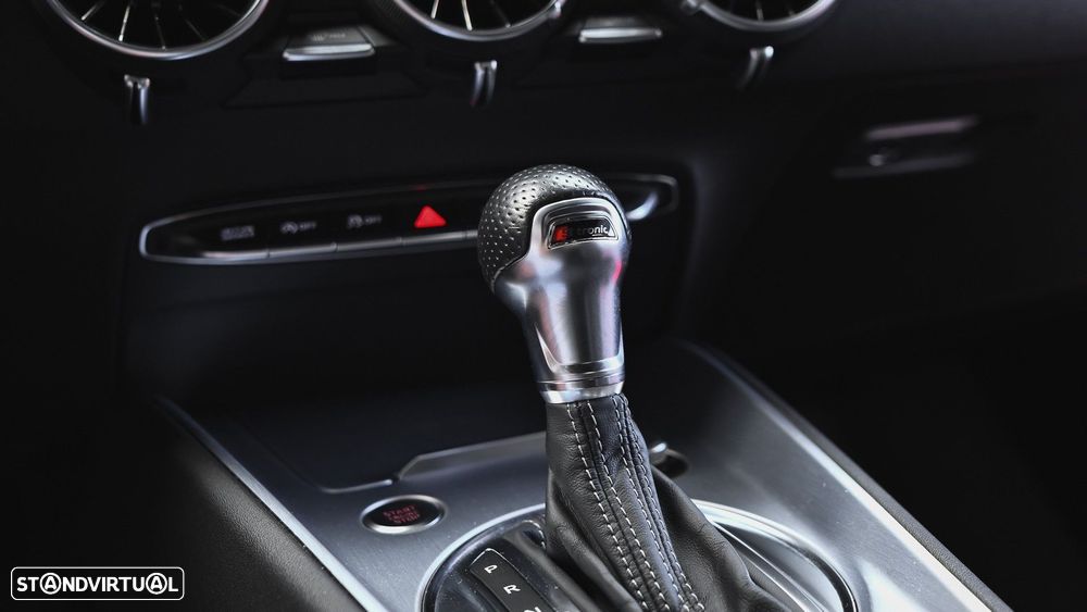 Audi TT Coupé 2.0 TFSI quattro S-line S tronic - 31