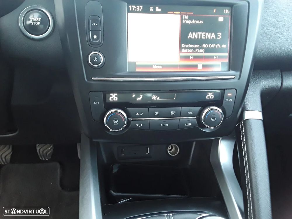 Renault Kadjar BLUE dCi 115 LIMITED - 22