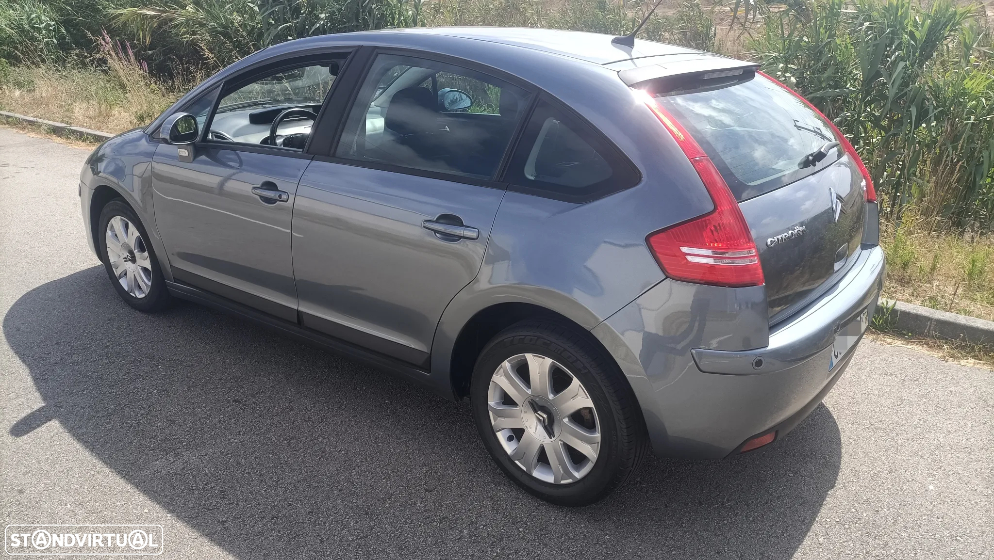 Citroën C4 1.6 HDi 110 Exclusive - 7
