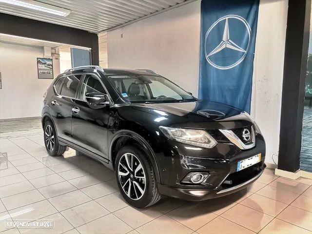 Nissan X-Trail 1.6 dCi Tekna - 1