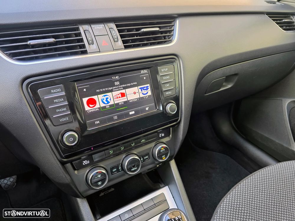 Skoda Octavia Break 1.6 TDi Style - 31