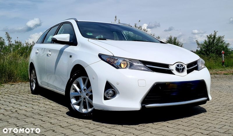Toyota Auris 2.0 D-4D Comfort - 3