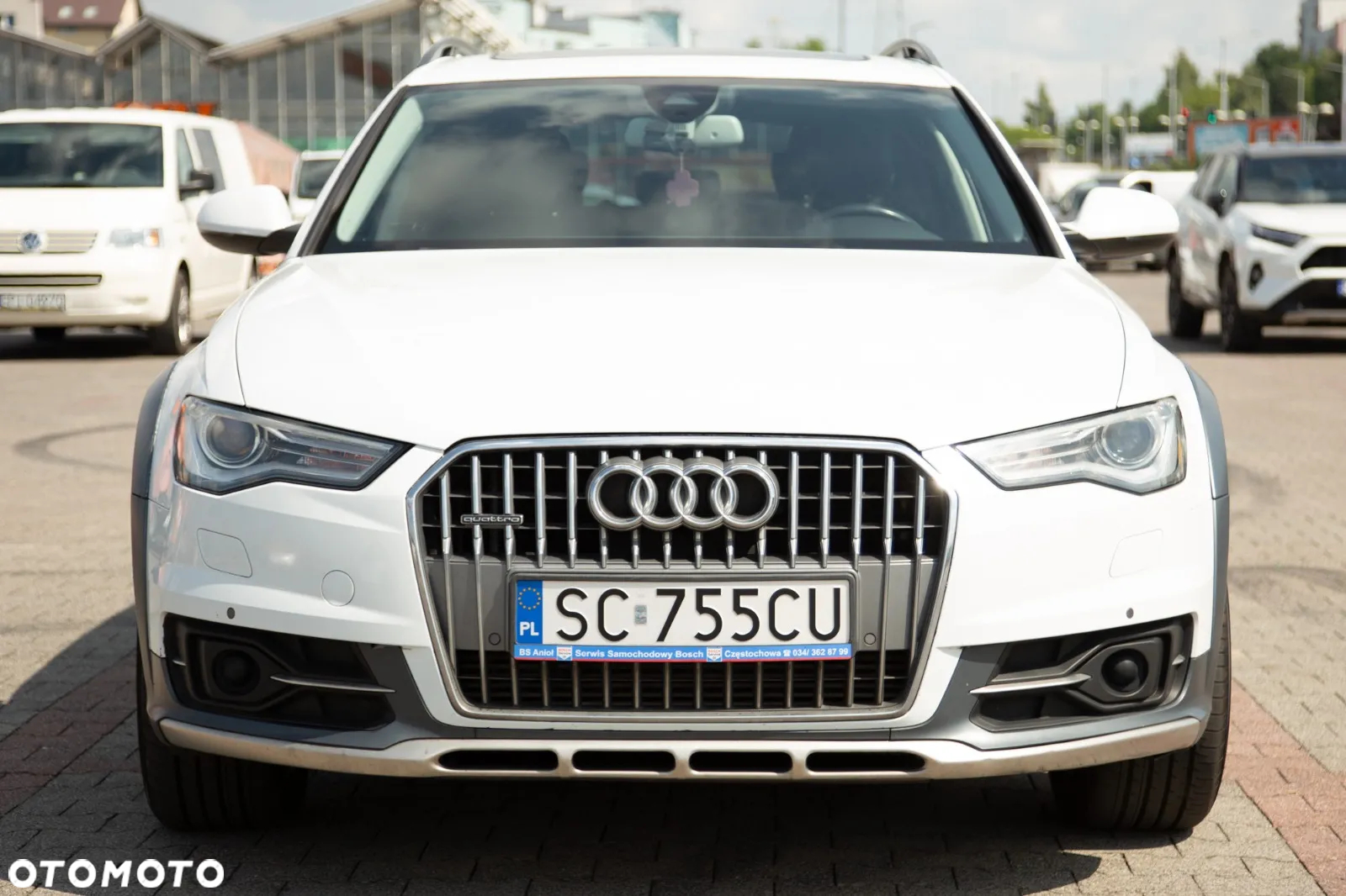 Audi A6 Allroad 3.0 TDI Quattro Tiptr - 6