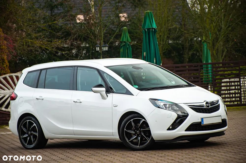 Opel Zafira Tourer 1.4 Turbo Innovation - 11