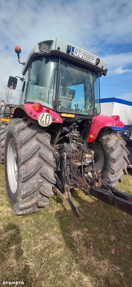 Massey Ferguson 5455 - 2