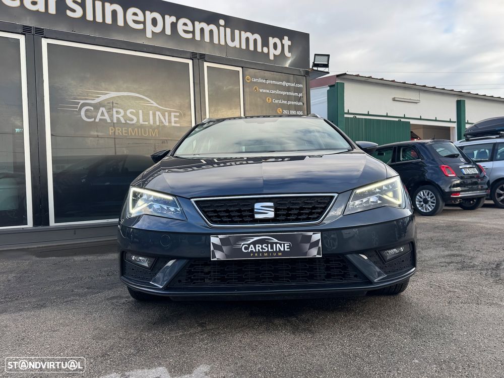 SEAT Leon ST 1.6 TDI Style S/S - 4